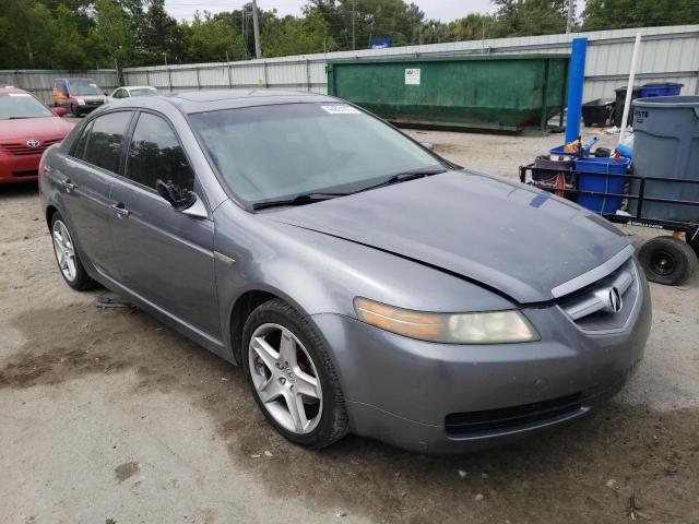 ACURA 3.2TL 2006 with VIN 19UUA66236A007992 - Photo from auction