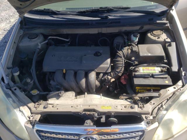 صورة رقم 7 من المزاد - 2004 TOYOTA COROLLA CE مع VIN 2T1BR32E44C298234