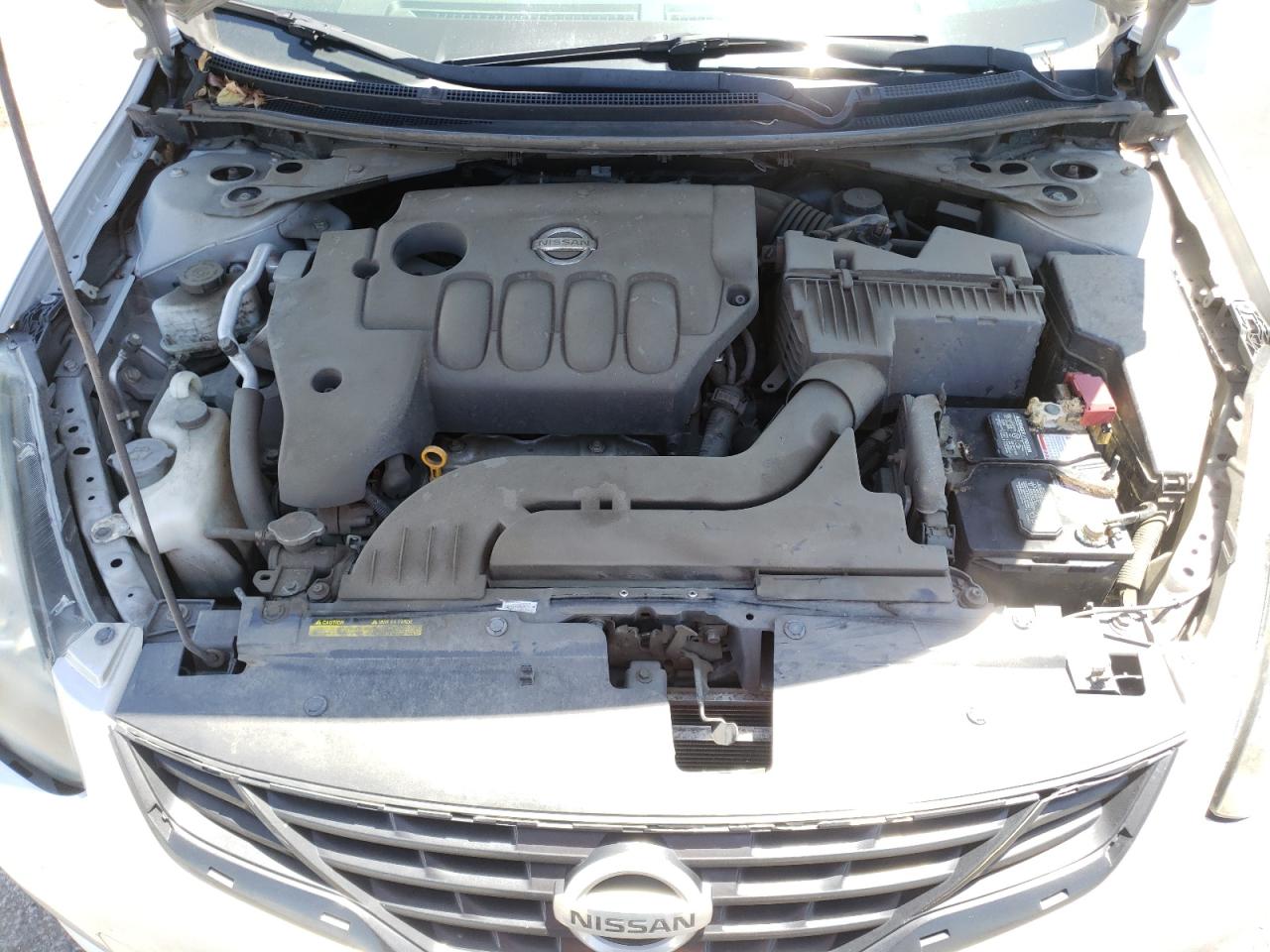 Photo 7 from auction – 2013 NISSAN ALTIMA S with VIN 1N4AL2EP7DC234904