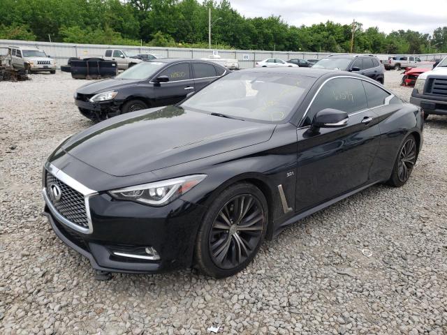 Photo 2 from auction – 2017 INFINITI Q60 PREMIU with VIN JN1EV7EL5HM551941