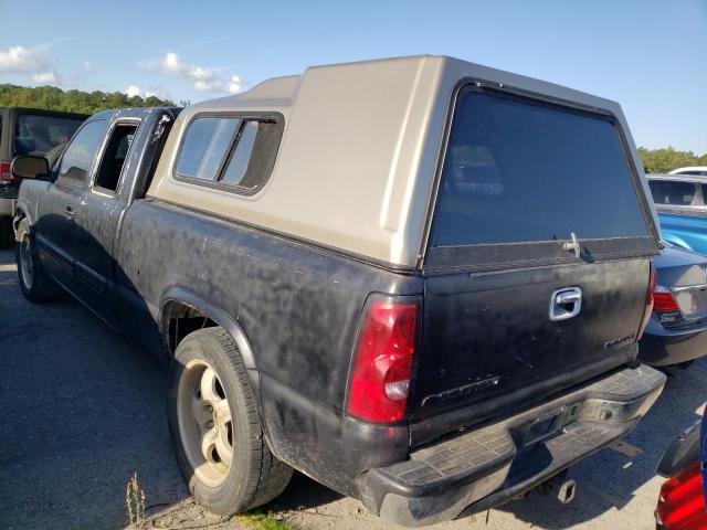 Photo 3 from auction – 2005 CHEVROLET SILVERADO with VIN 2GCEC19T451295311