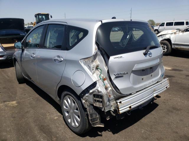 Photo 3 from auction – 2014 NISSAN VERSA NOTE with VIN 3N1CE2CP5EL430803