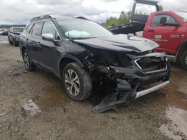 SUBARU OUTBACK TO 2020 with VIN 4S4BTAPC0L3262234 - Photo from auction