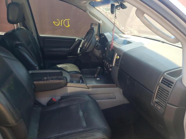 Photo 5 from auction – 2004 NISSAN ARMADA SE with VIN 5N1AA08BX4N745205