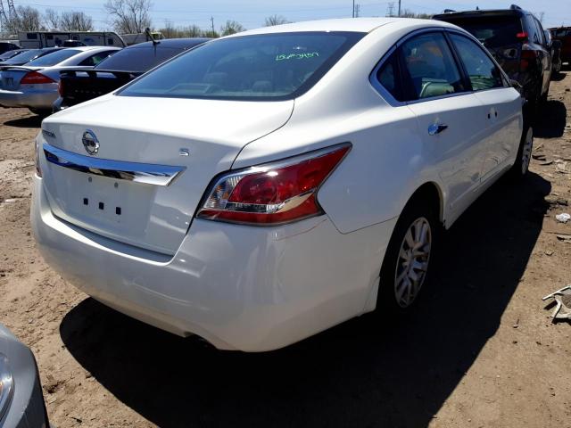 Photo 4 from auction – 2015 NISSAN ALTIMA 2.5 with VIN 1N4AL3AP9FC423441