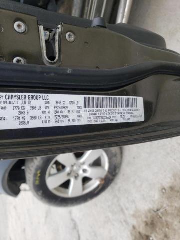 Photo 10 from auction – 2012 DODGE RAM 1500 S with VIN 1C6RD7GT9CS295524
