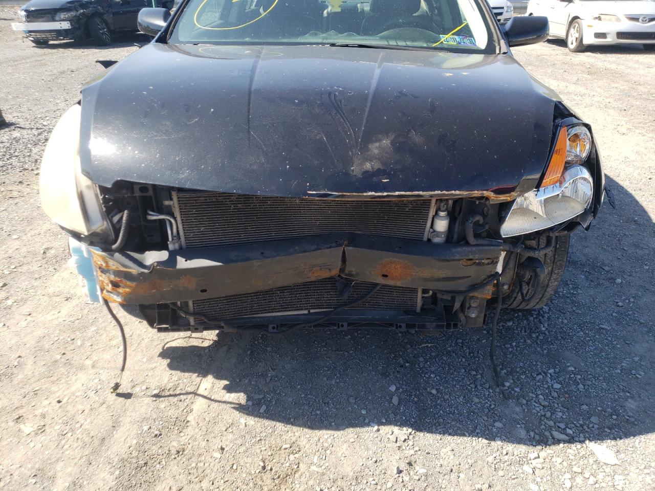 Photo 9 from auction – 2008 NISSAN ALTIMA 2.5 with VIN 1N4AL21E08C245866