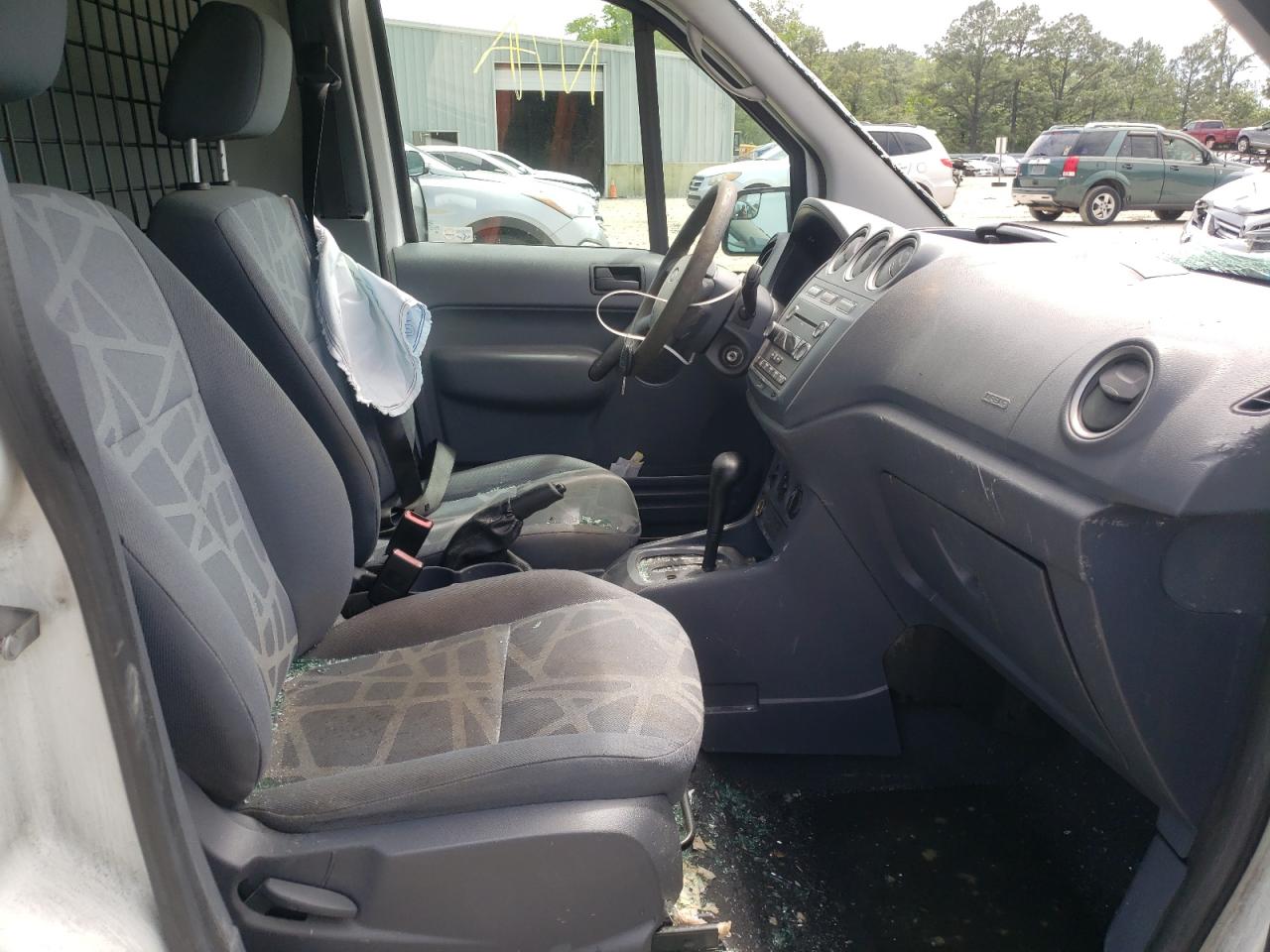 Photo 5 from auction – 2012 FORD TRANSIT CO with VIN NM0LS7DN3CT121305