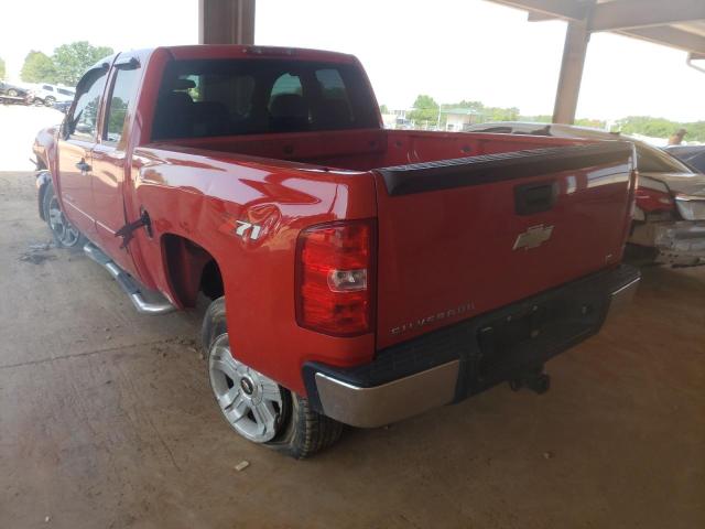Photo 3 from auction – 2008 CHEVROLET SILVRDO LT with VIN 1GCEC19J38Z198479