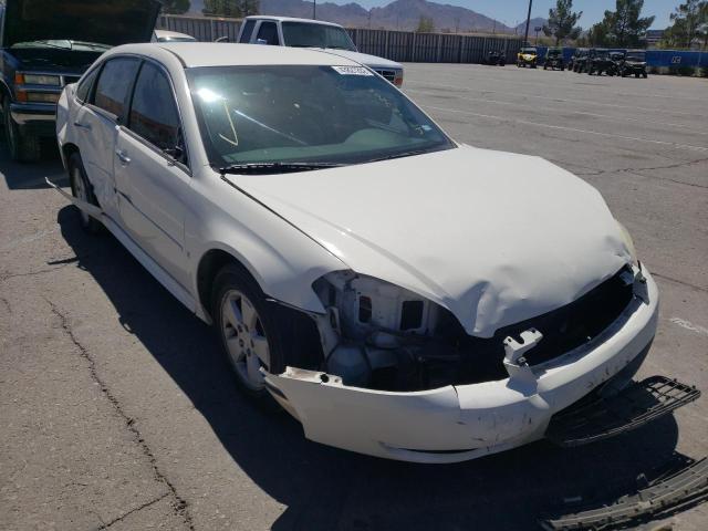 CHEVROLET IMPALA 1LT 2009 with VIN 2G1WT57K191110409 - Photo from auction