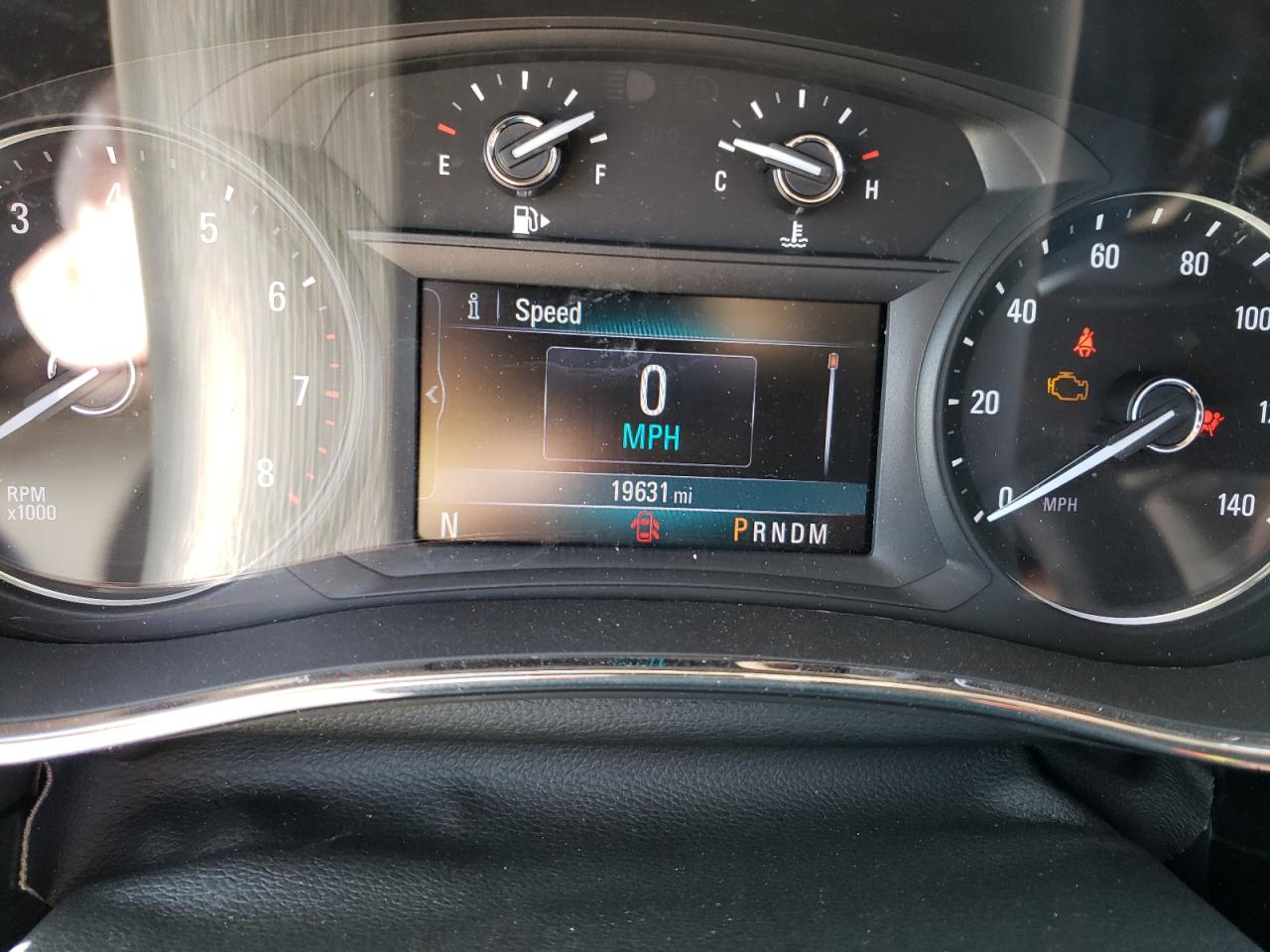 Photo 8 from auction – 2021 BUICK ENCORE PRE with VIN KL4CJESM7MB369465