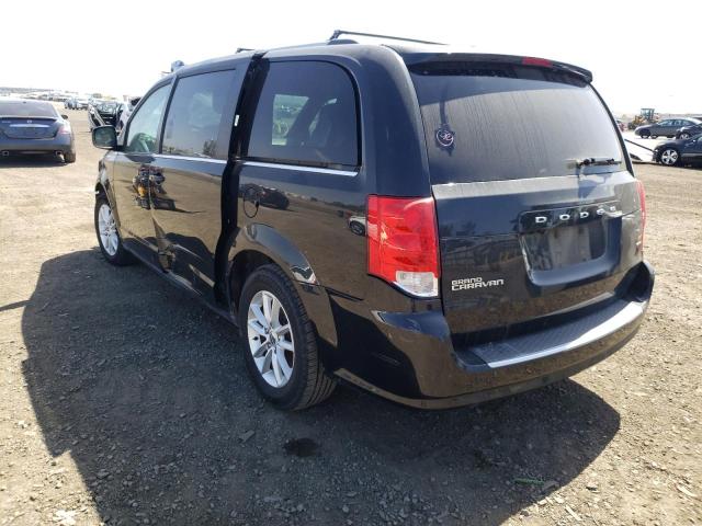 Photo 3 from auction – 2019 DODGE GRAND CARA with VIN 2C4RDGCG3KR747677