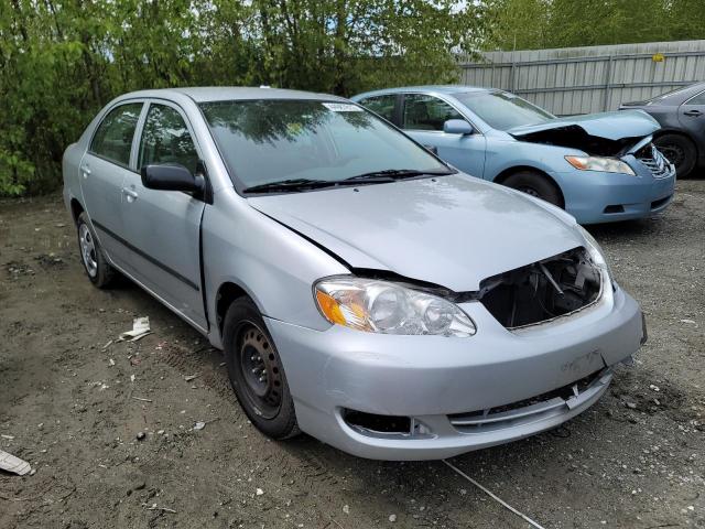 TOYOTA COROLLA CE 2008 with VIN 1NXBR32E68Z008516 - Photo from auction