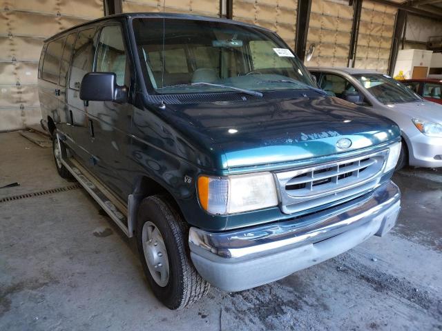 صورة رقم 1 من المزاد - 2001 FORD ECONOLINE مع VIN 1FBSS31LX1HA87135
