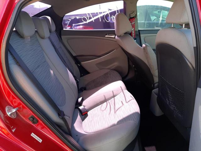 Photo 6 from auction – 2015 HYUNDAI ACCENT GLS with VIN KMHCT4AE6FU817752