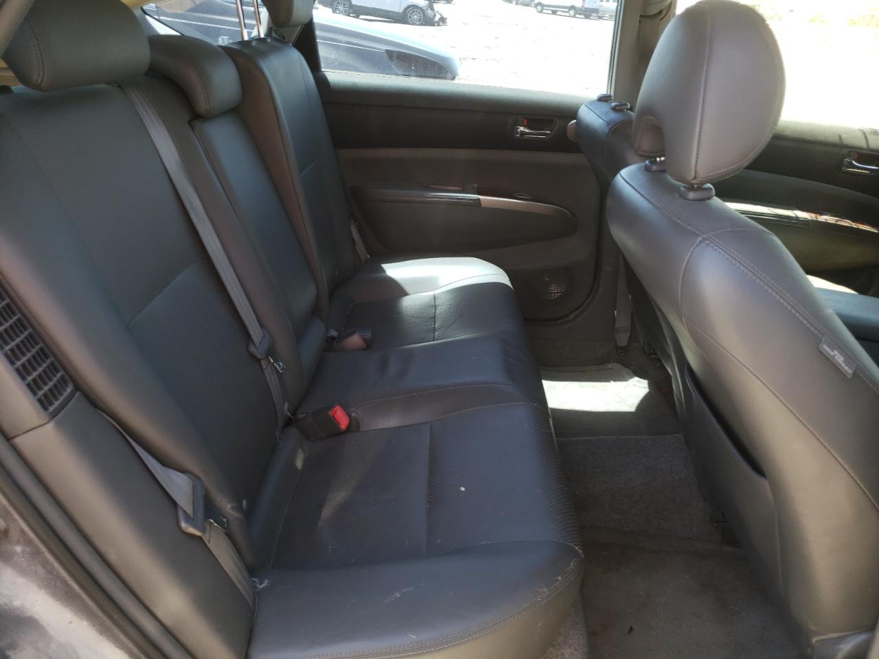 Photo 6 from auction – 2007 TOYOTA PRIUS with VIN JTDKB20U273252293