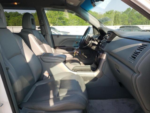 Photo 5 from auction – 2004 HONDA PILOT EXL with VIN 2HKYF18534H567755
