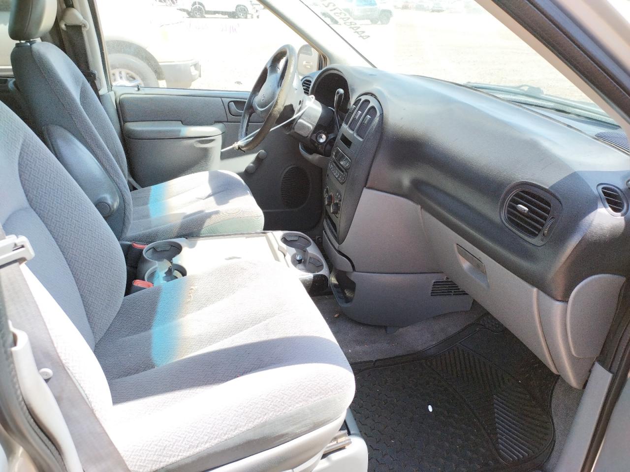 صورة رقم 5 من المزاد - 2007 DODGE CARAVAN SE مع VIN 1D4GP25R57B189789