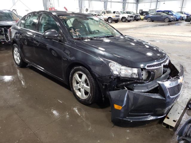 CHEVROLET CRUZE LT 2012 with VIN 1G1PF5SC8C7360347 - Photo from auction