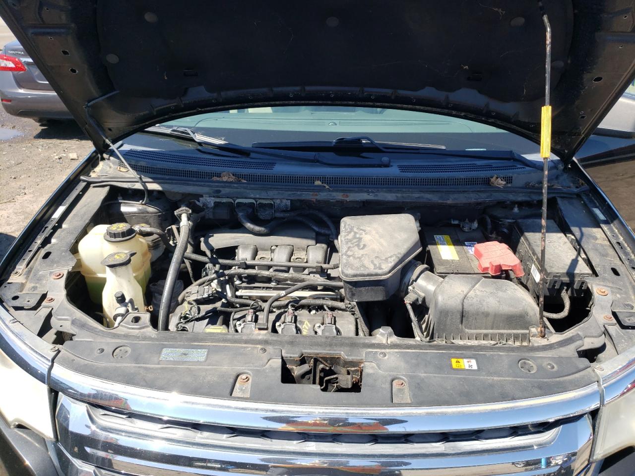 Photo 7 from auction – 2011 FORD EDGE SE with VIN 2FMDK3GC9BBA32455