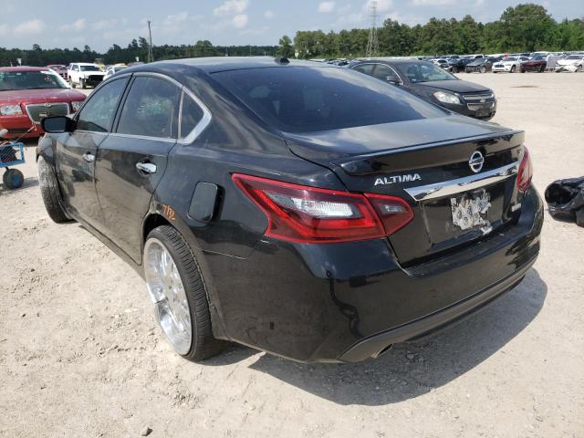 Photo 3 from auction – 2018 NISSAN ALTIMA 2.5 with VIN 1N4AL3AP8JC133863