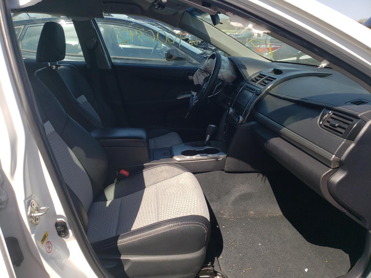 Zdjęcie 5 z aukcji – 2012 TOYOTA CAMRY BASE z VIN 4T1BF1FK7CU195626