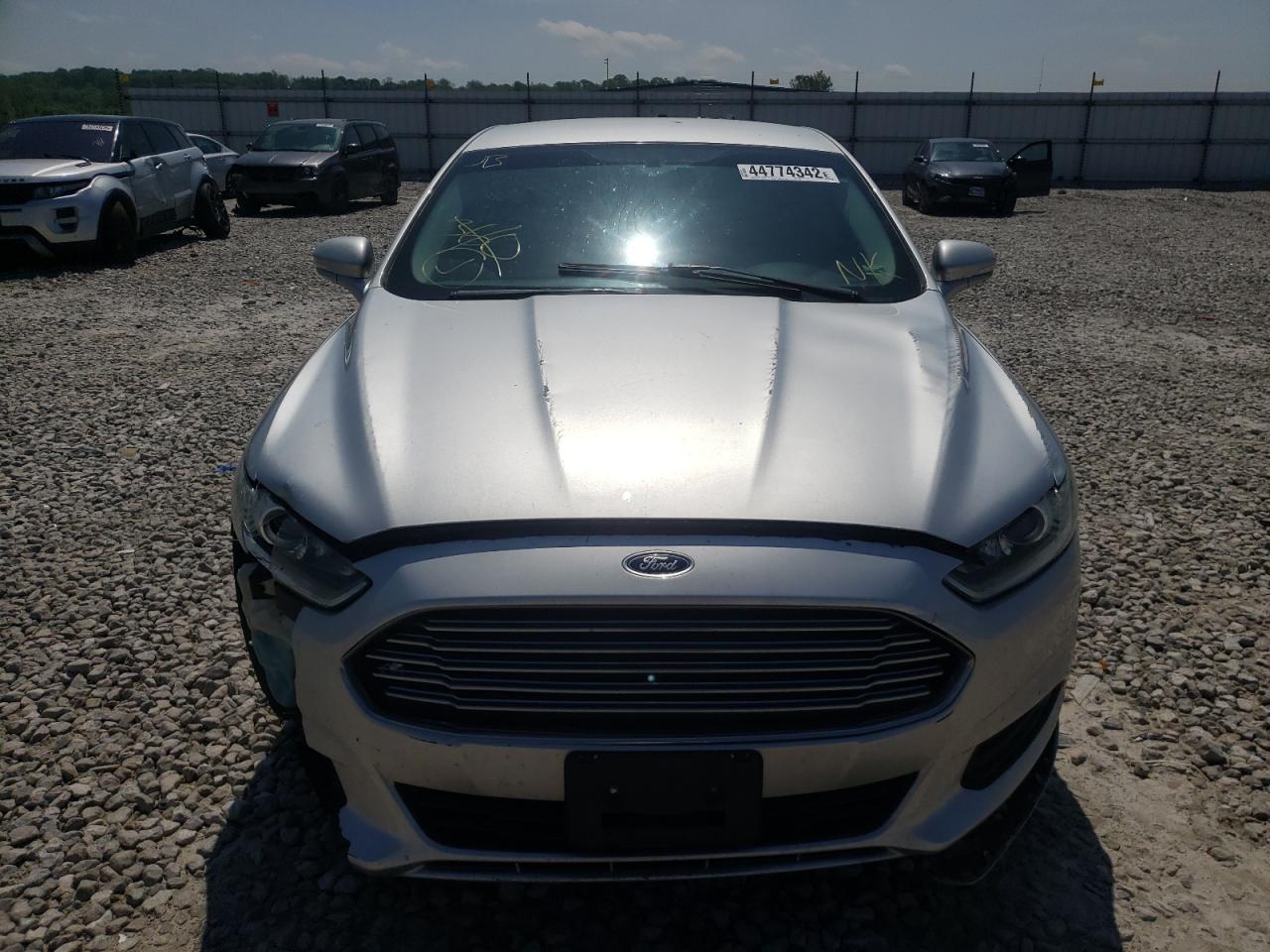 Photo 9 from auction – 2013 FORD FUSION SE with VIN 3FA6P0H7XDR268427