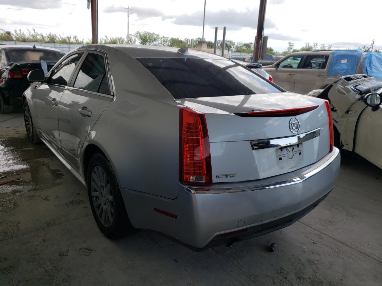 Photo 3 from auction – 2011 CADILLAC CTS with VIN 1G6DA5EY2B0145105
