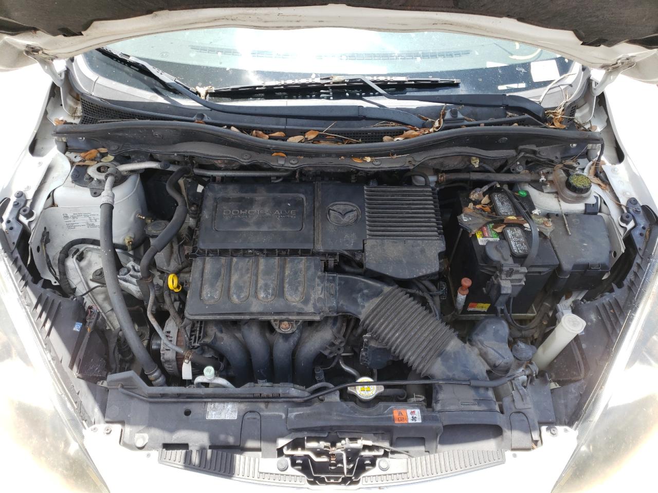 Photo 7 from auction – 2012 MAZDA MAZDA2 with VIN JM1DE1KYXC0135471