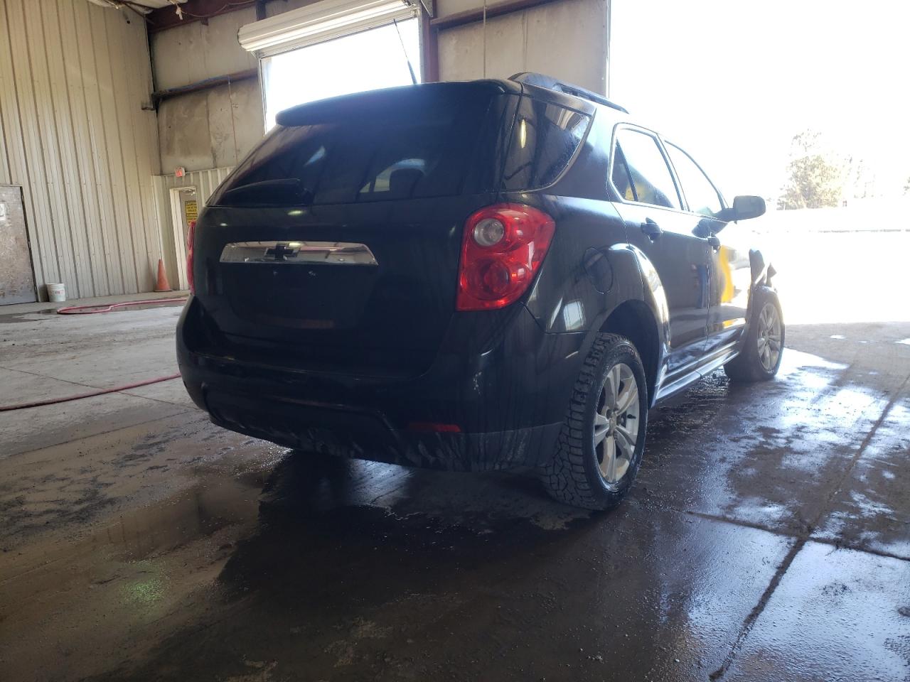 Photo 4 from auction – 2013 CHEVROLET EQUINOX LT with VIN 2GNALPEK3D6114335