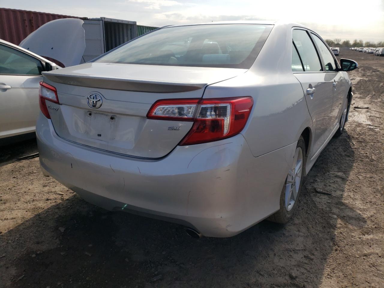 Photo 4 from auction – 2012 TOYOTA CAMRY BASE with VIN 4T1BF1FK0CU595673