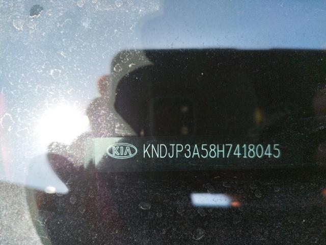 Photo 10 from auction – 2017 KIA SOUL + with VIN KNDJP3A58H7418045