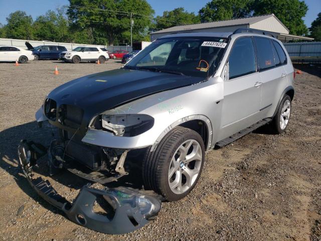 Photo 2 from auction – 2013 BMW X5 XDRIVE3 with VIN 5UXZV4C51D0B06312