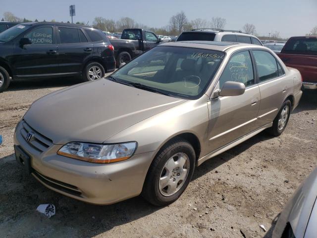 Photo 2 from auction – 2001 HONDA ACCORD EX with VIN 1HGCG16581A023041