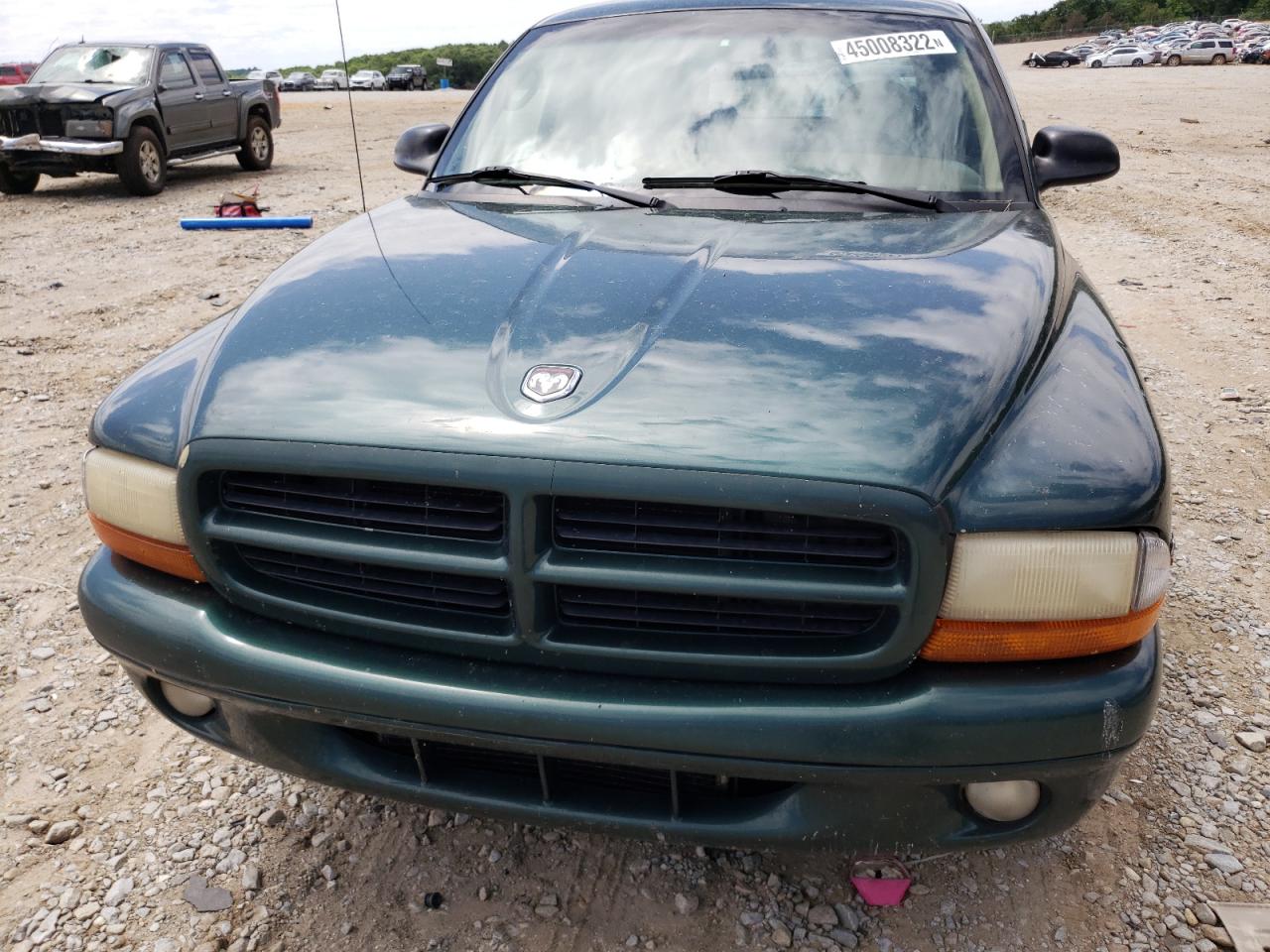 Photo 9 from auction – 1999 DODGE DURANGO with VIN 1B4HR28Y8XF572694