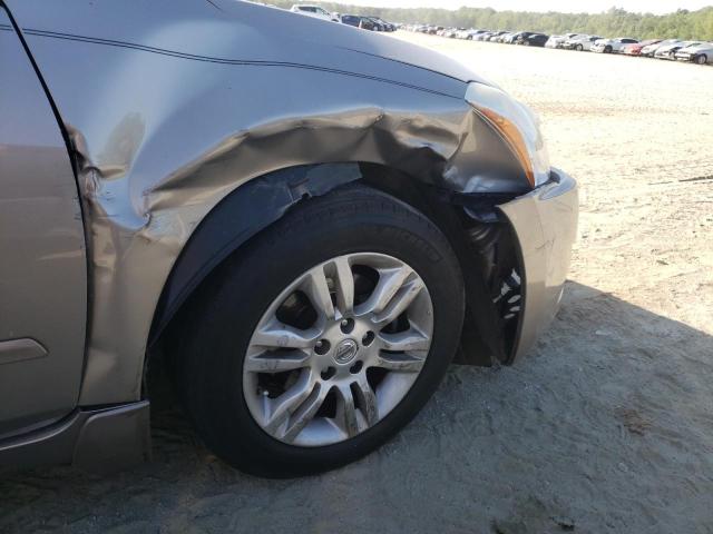 Photo 10 from auction – 2011 NISSAN ALTIMA BAS with VIN 1N4AL2AP1BC184424