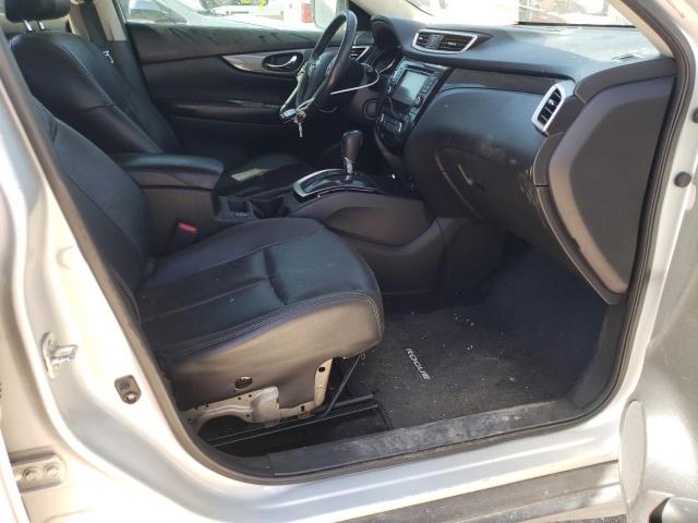 Photo 5 from auction – 2015 NISSAN ROGUE S with VIN 5N1AT2MT7FC775667