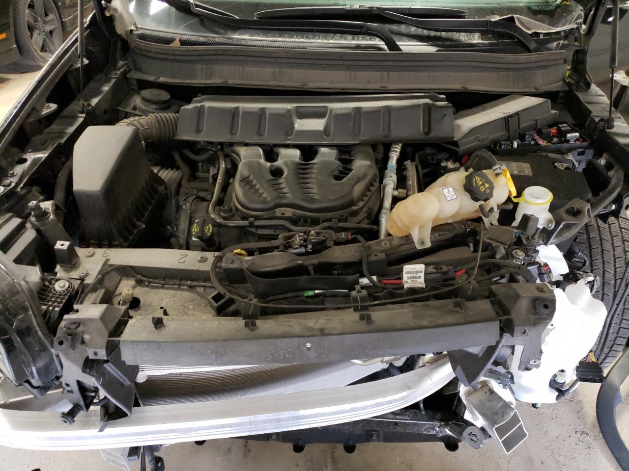 Photo 7 from auction – 2019 JEEP CHEROKEE L with VIN 1C4PJMLX7KD238001
