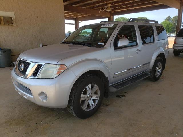 Zdjęcie 2 z aukcji – 2011 NISSAN PATHFINDER z VIN 5N1AR1NN7BC606185