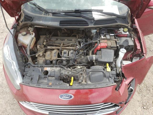 Photo 7 from auction – 2015 FORD FIESTA SE with VIN 3FADP4EJ2FM123672