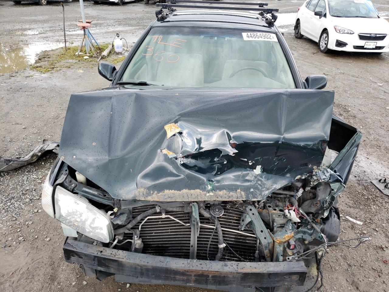 Photo 7 from auction – 2001 TOYOTA CAMRY CE with VIN JT2BF22K810324406