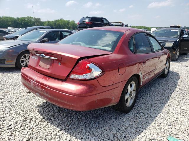 Photo 4 from auction – 2000 FORD TAURUS SES with VIN 1FAFP55U9YG264003