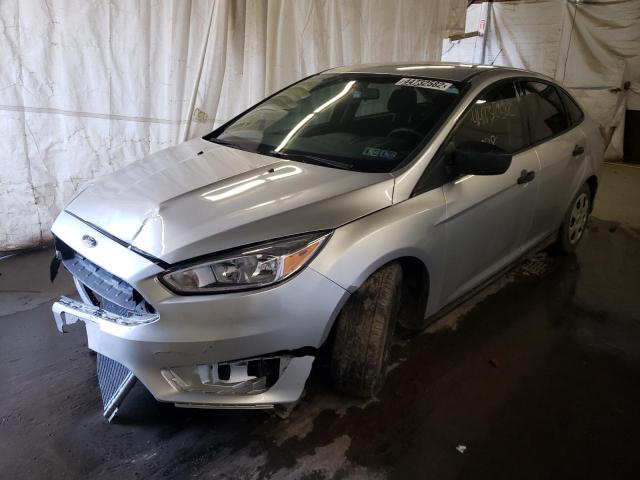 Photo 2 from auction – 2018 FORD FOCUS S with VIN 1FADP3E27JL276383