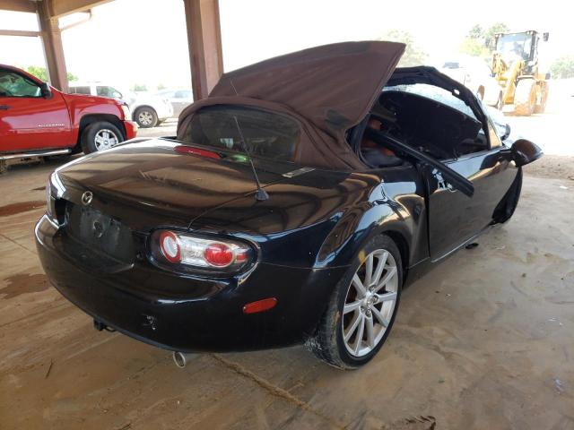 Photo 4 from auction – 2007 MAZDA MX-5 MIATA with VIN JM1NC25FX70124325