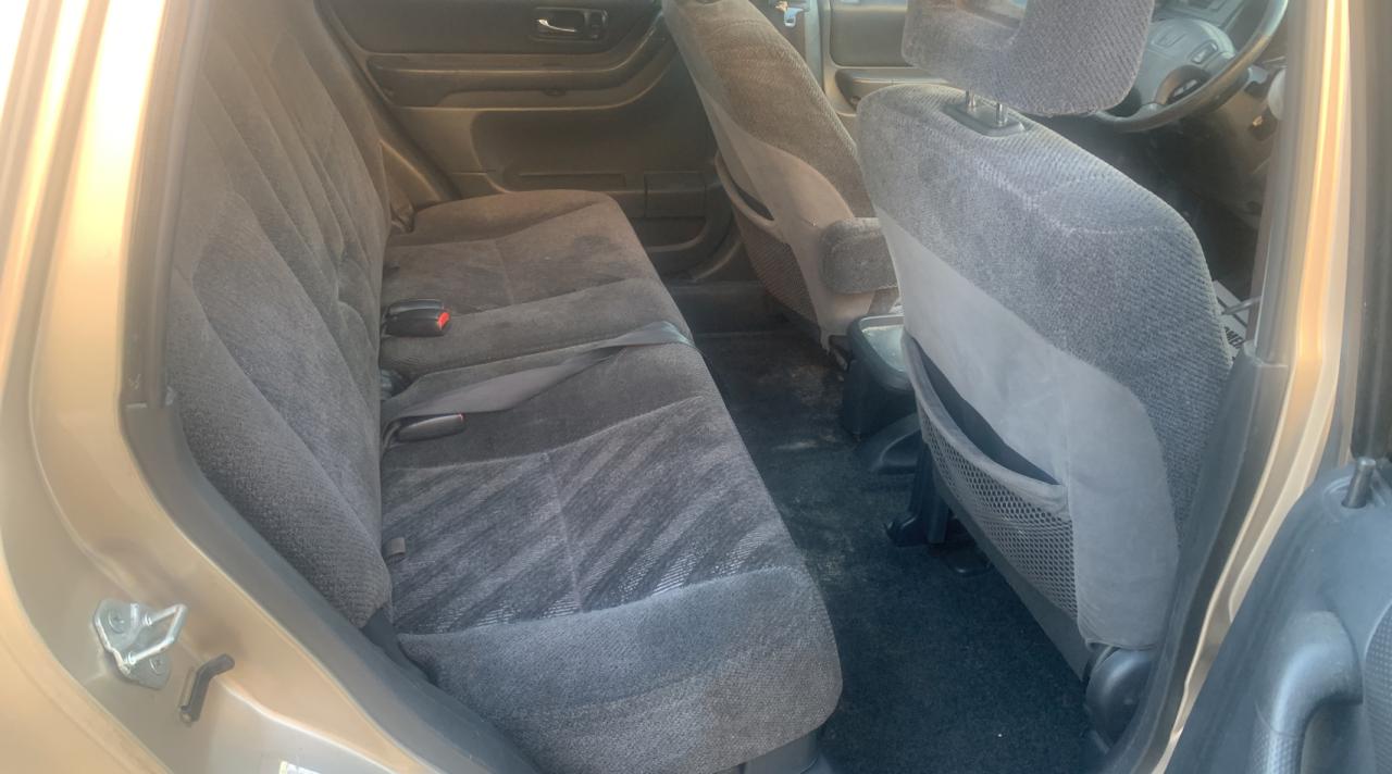 Photo 6 from auction – 2001 HONDA CR-V SE with VIN JHLRD18761C052576