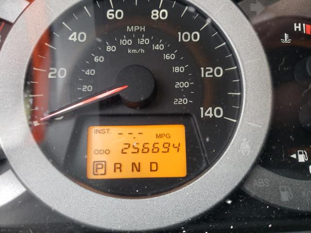 Photo 8 from auction – 2011 TOYOTA RAV4 LIMIT with VIN 2T3YF4DV6BW061687