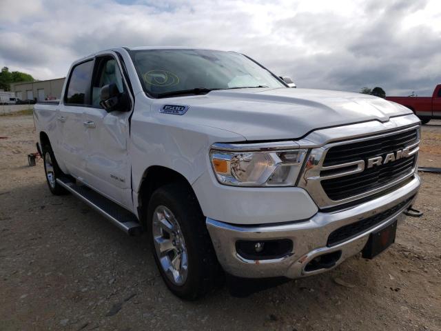 RAM 1500 BIG H 2020 with VIN 1C6SRFFT8LN130710 - Photo from auction