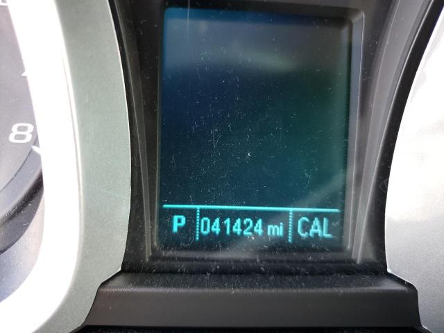 Photo 8 from auction – 2016 CHEVROLET EQUINOX LT with VIN 2GNALCEK5G6171522