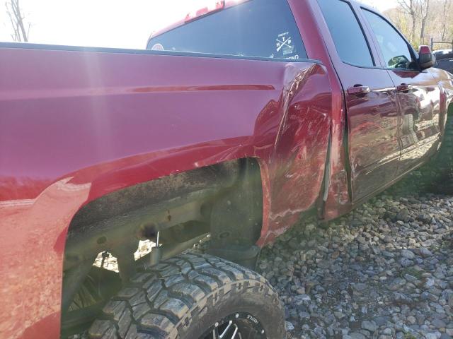 Photo 9 from auction – 2018 CHEVROLET SILVERADO with VIN 1GCVKREC7JZ332330