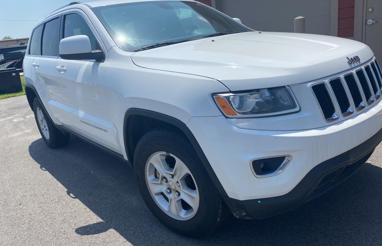 Photo 1 from auction – 2014 JEEP GRAND CHER with VIN 1C4RJFAG9EC510517
